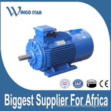 industrial electric motors